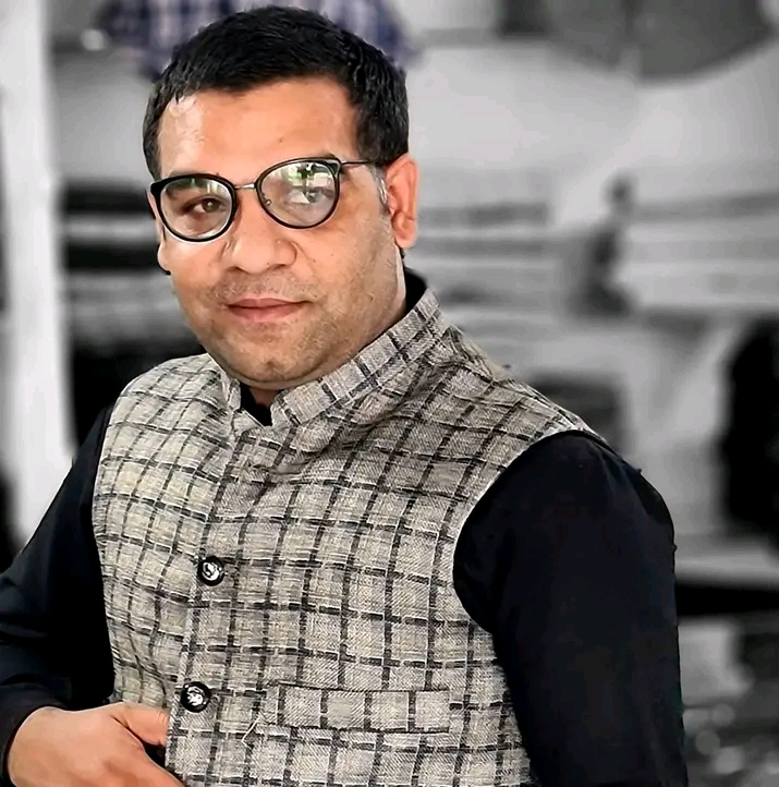 Kashif Razzaq - Owner KR Garments